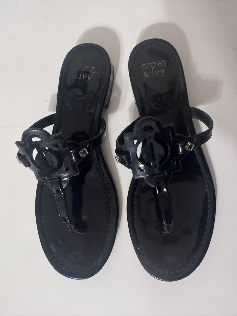 Crown & Ivy Wylie Sandal